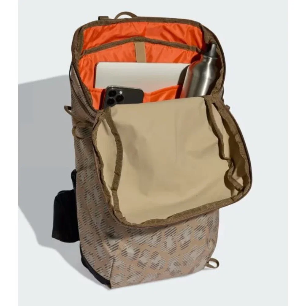 Adidas Terrex Xploric ClimaCool 30L Hiking Backpack Bag Brown KE2270